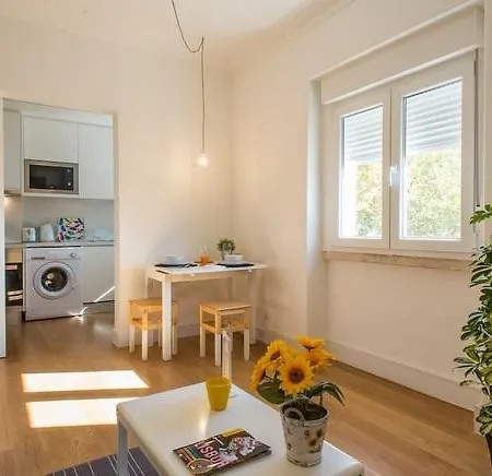 Sunflower Apartment Lisbon